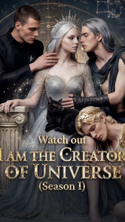 Watch Out! I Am the Creator of Universe S1 (ENGSUB)  | Fantasy Adventure Action #ANS