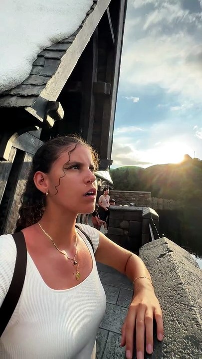 Voir le chateau de Harry Potter en vrai