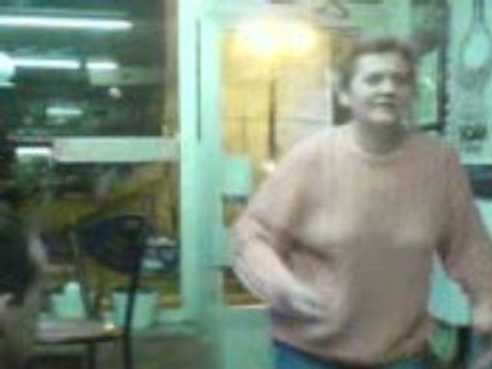 Danse chez Magdane