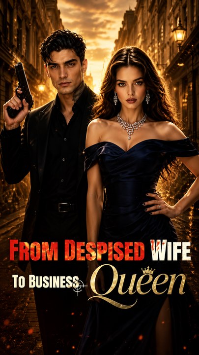 From Despised Wife To Business Queen - Full Episode (ENGSUB) | Rebirth Revenge, Mafia Romance, Short Drama #AMBR