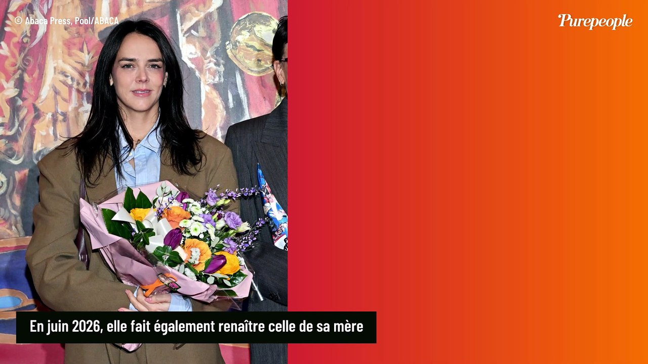 Stéphanie de Monaco : Sa fille Pauline Ducruet fait revivre Pool Position, sa marque mythique de maillots de bain des années 80