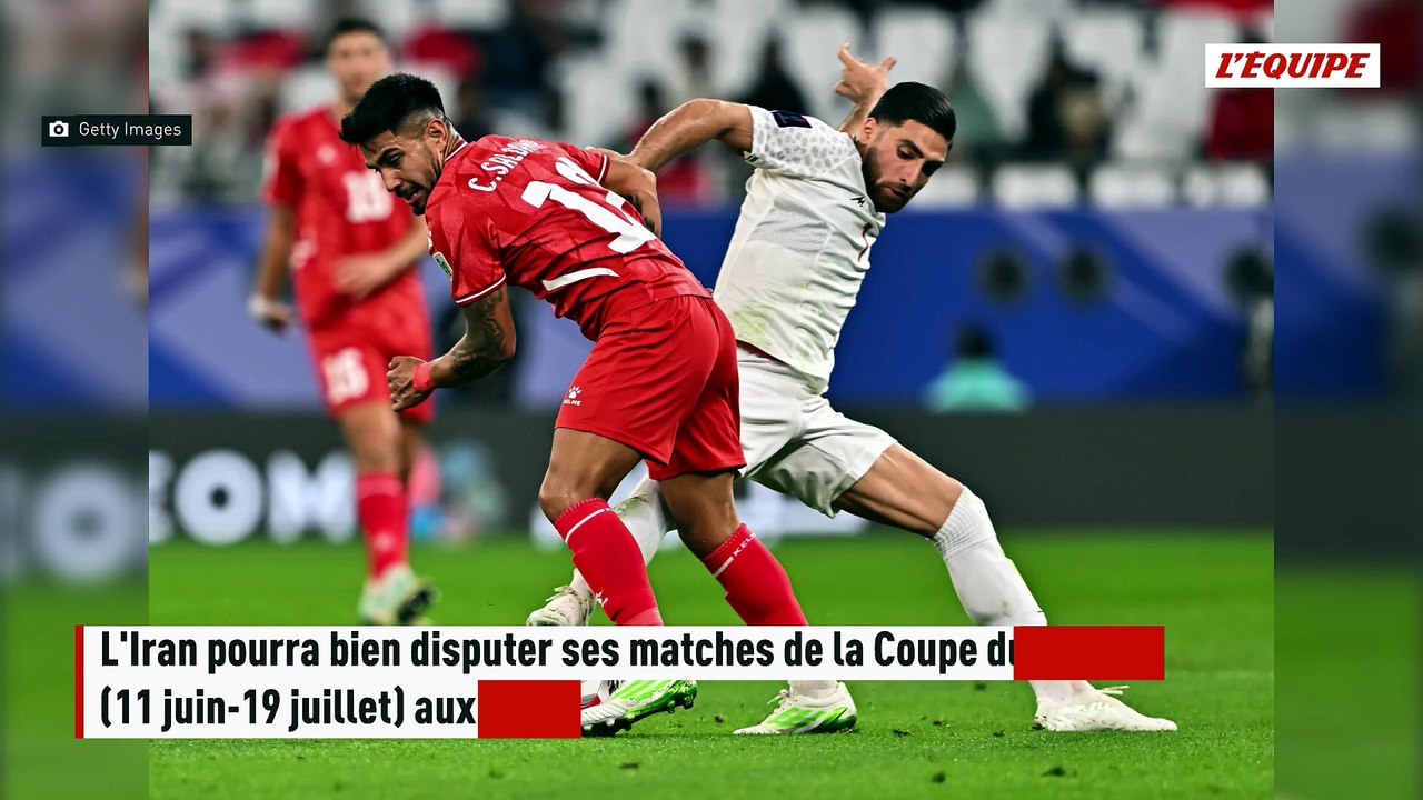 L'Iran a reçu ses visas pour entrer aux USA lor...