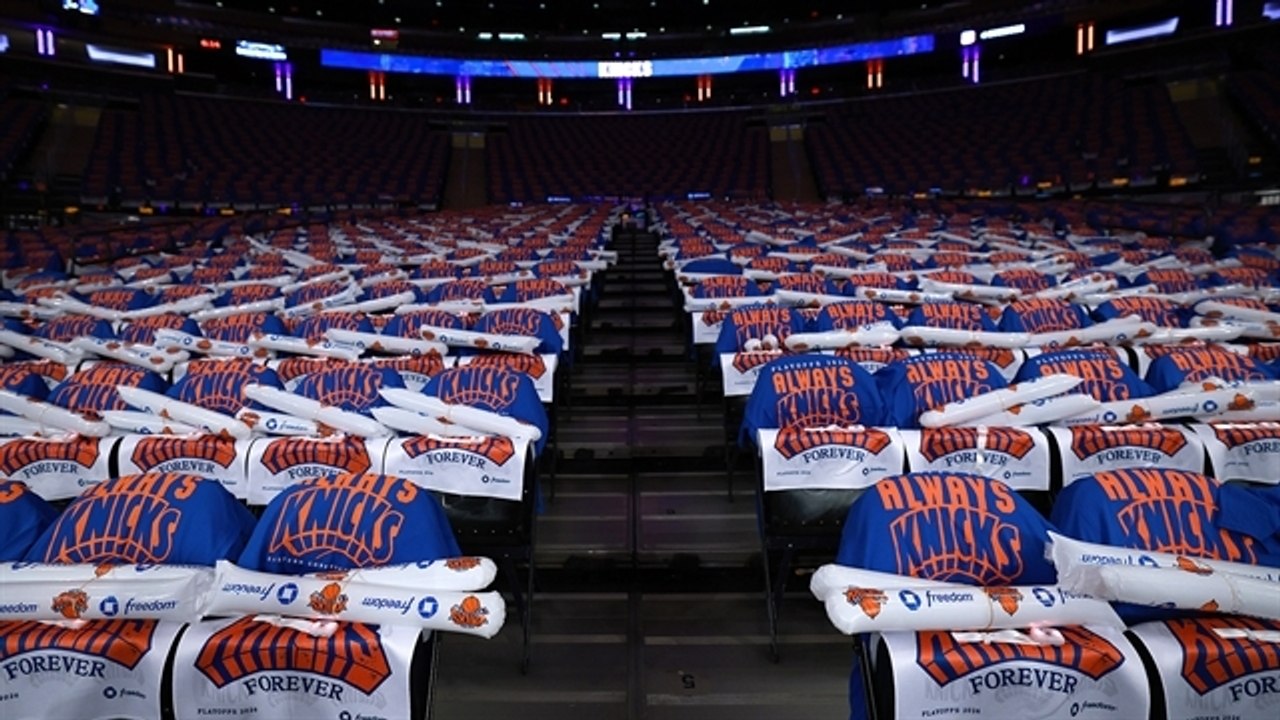 Expensive Knicks Seats, Binge Drinking, Cake in a Cup  | BTW: Headlines You Should See
