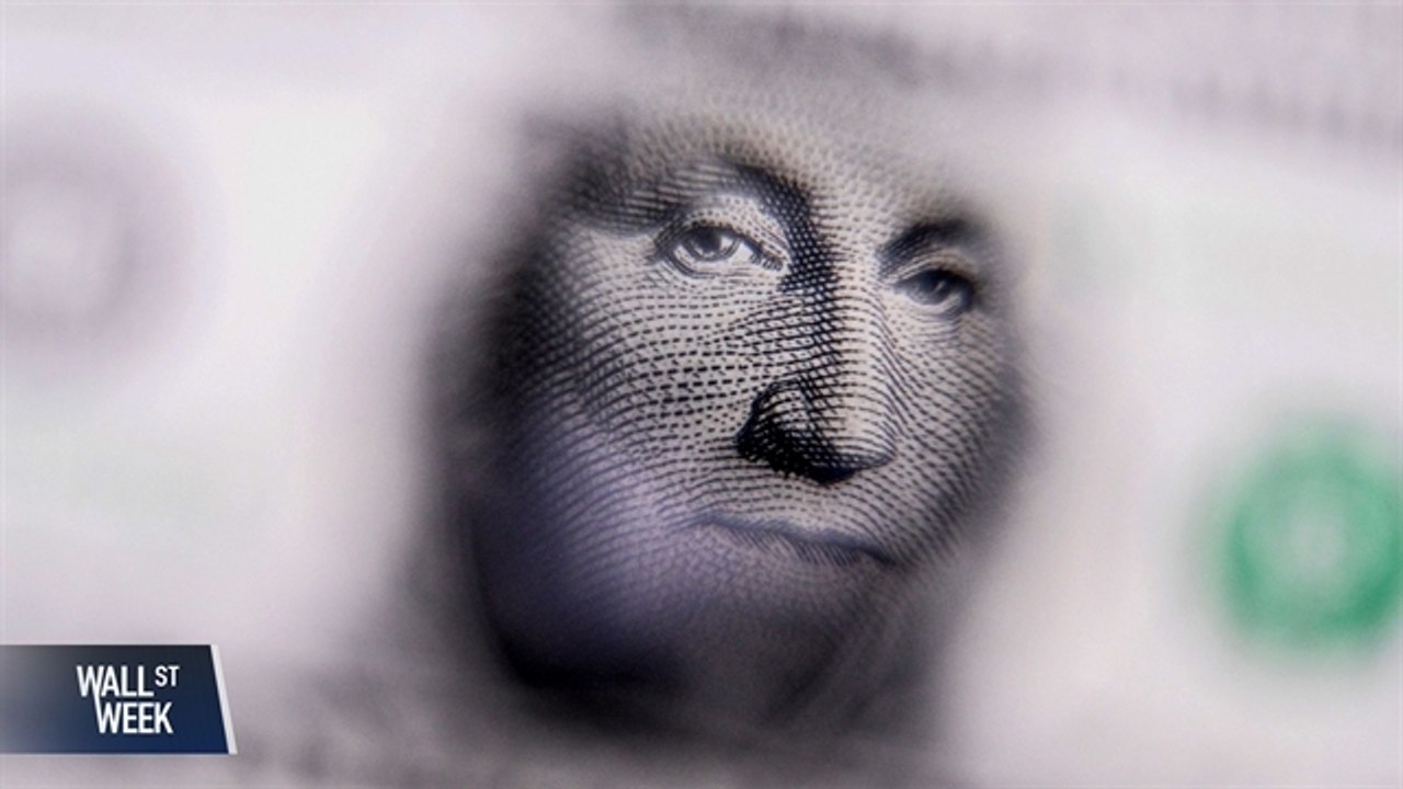 Is the Dollar Losing Its Luster?