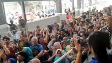 Sa Halip na Selebrasyon, “Duterte” ang Sigaw sa Pagbubukas ng KCC Mall of Cotabato [Full Movie]