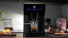 🤯 This Fully Automatic Coffee Machine Makes Barista-Quality Espresso in Seconds! ☕