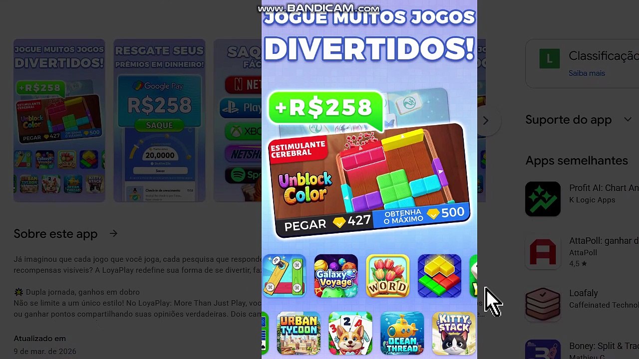 LoyaPlay More Than Just Play Saiba se Vale a pena usar