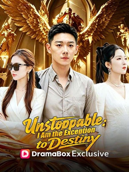 Unstoppable- I Am The Exception To Destiny