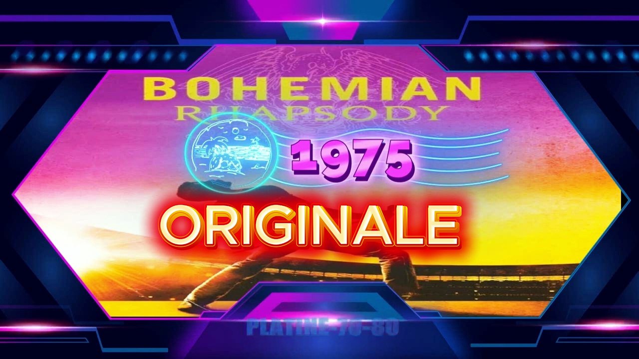 (VO)-Queen - Bohemian Rhapsody (1975)