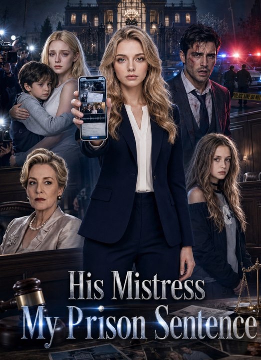 His Mistress, My Prison Sentence | Full 20 Eps SD Drama 2026