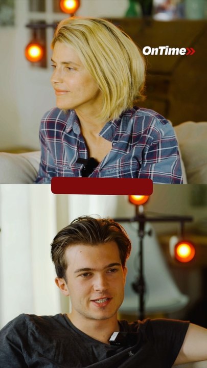 Alice Taglioni se souvient bien de ce qu’elle faisait à 23 ans
