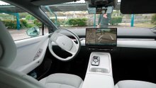 Xpeng P7 + (Parking Remote et Auto Parking)