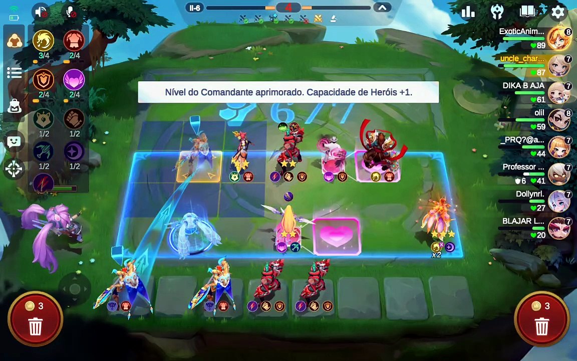 Magic Chess Go Go: Pure Gameplay - No Commentary