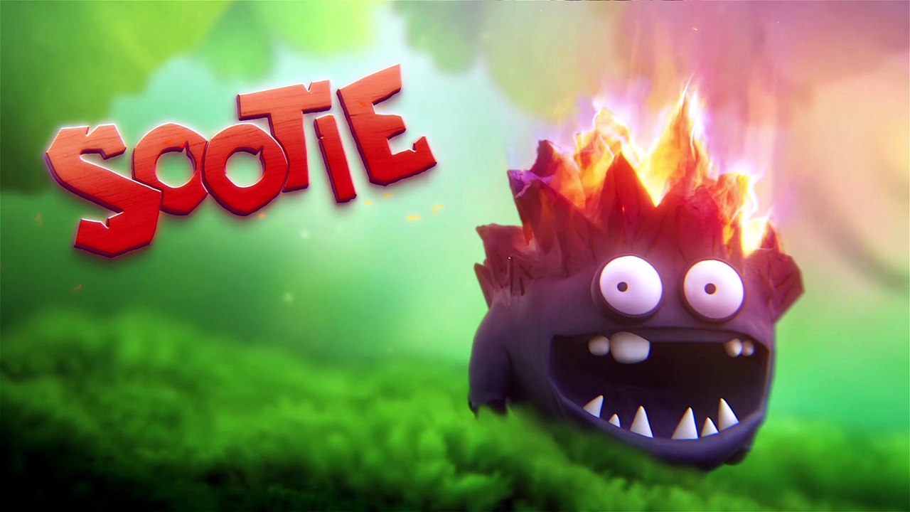 Rayman Adventures Launch Trailer