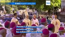 Leon XIV w Madrycie: Religijność Hiszpanii nie może być muzeum przeszłości