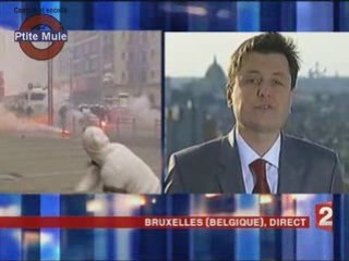 Bruxelles : feu vert pour l'aide d'urgence