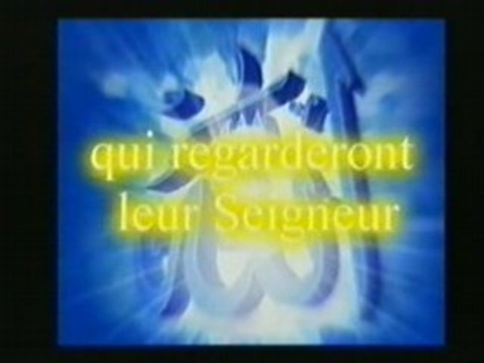 (LA SUITE) LA RESURRECTION