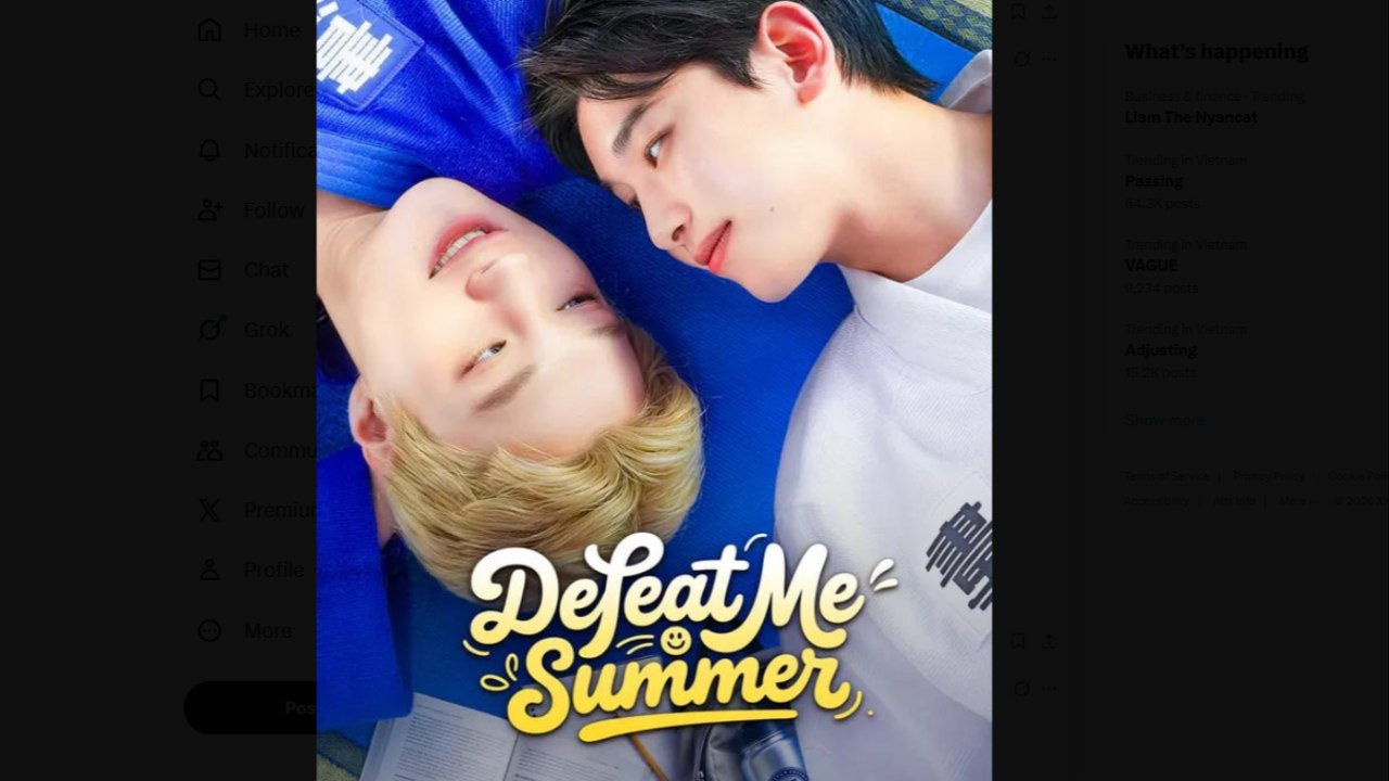 Defeat Me, Summer - Ep - ✅ FULL [Eng Sub]