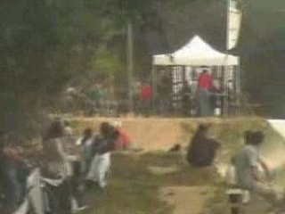 breizh world tour 2008 à la chapelle caro