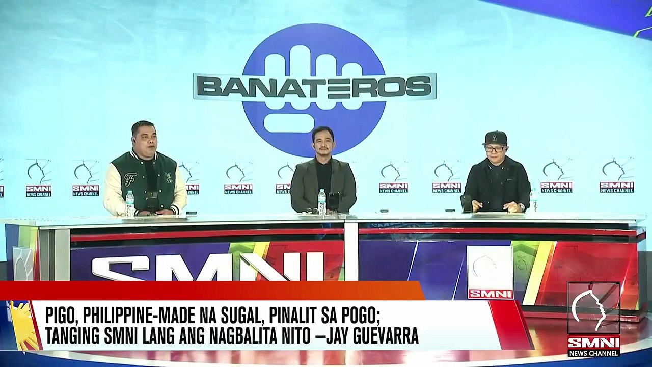 PIGO, Philippine-made na sugal, pinalit sa POGO - Jay Guevarra [Full Movie]