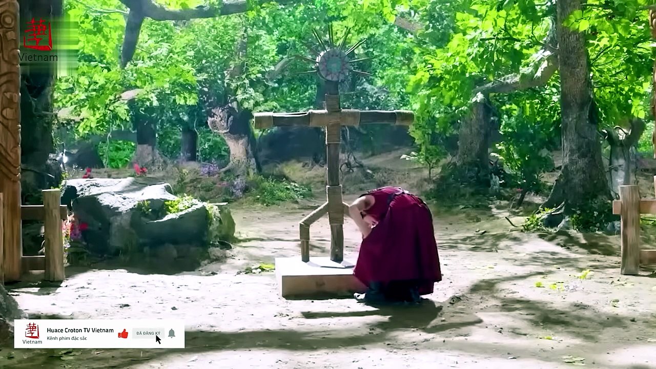 THIÊN CỔ TÌNH DUYÊN - TẬP 02 - (Phim thuyết minh)