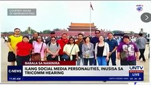 Mga maninira sa House Tri-Comm, papatawan ng contempt [Full Movie]