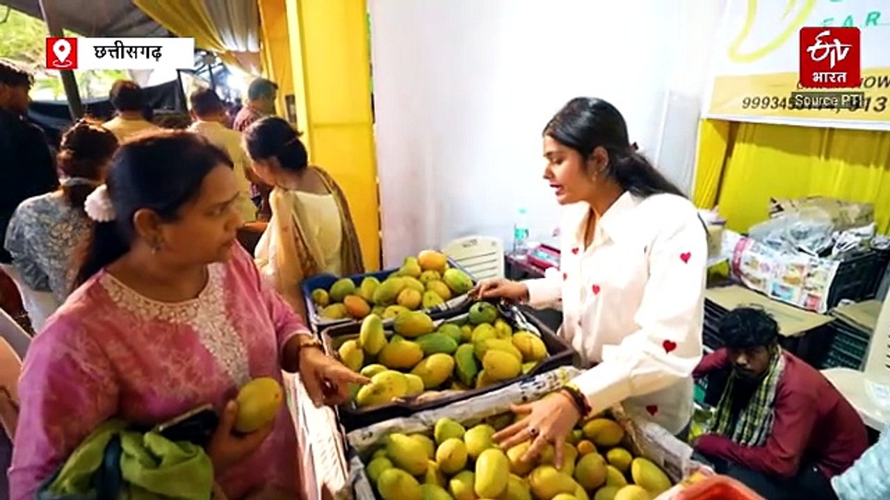 राष्ट्रीय आम महोत्सव में दिखीं 250 से ज्यादा किस्में, किसानों को मिली नई तकनीक और बाजार की जानकारी
