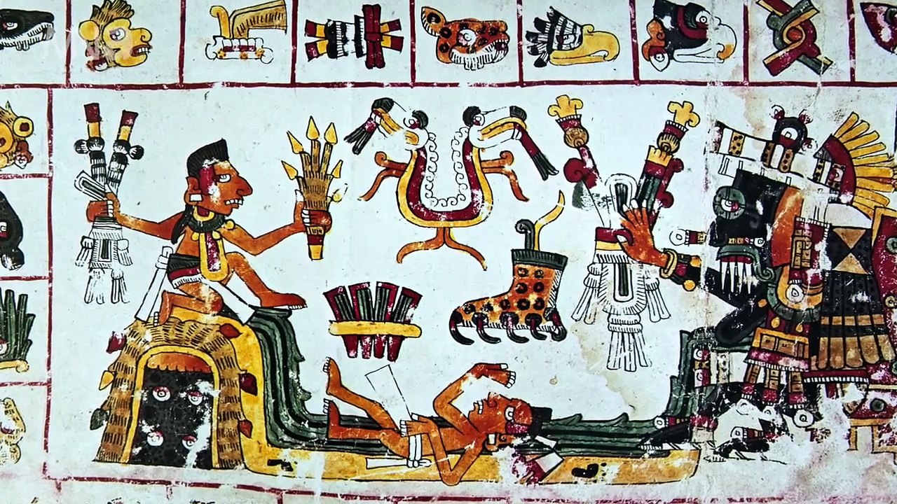 Documental_ Tláloc de Coatlinchán