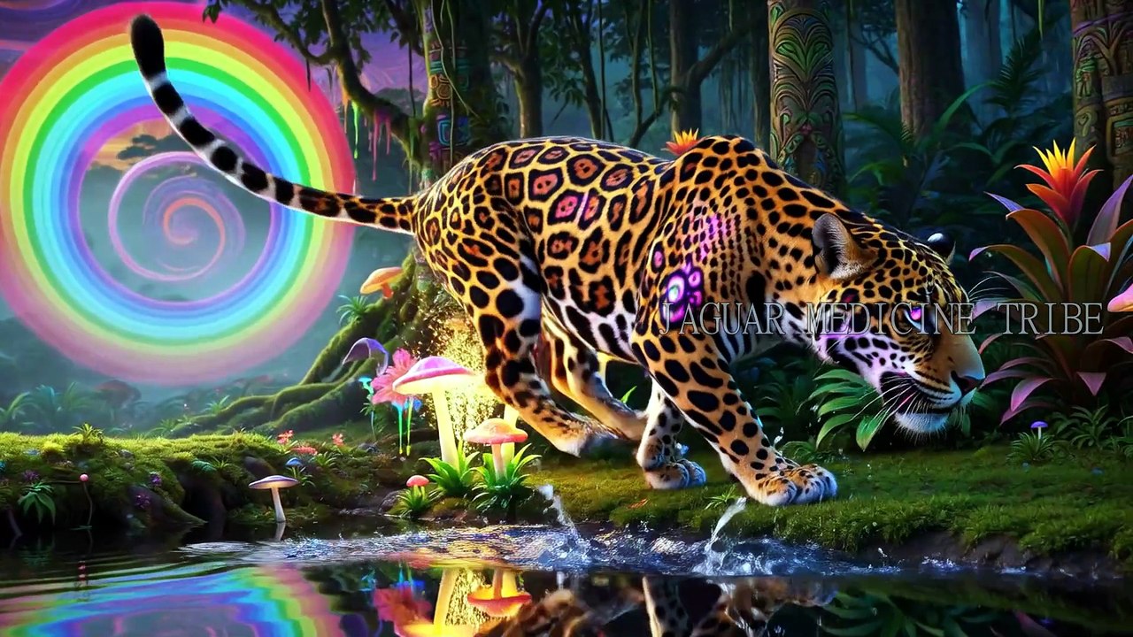 Sacred Tobacco Song | Jaguar Medicine Tribe