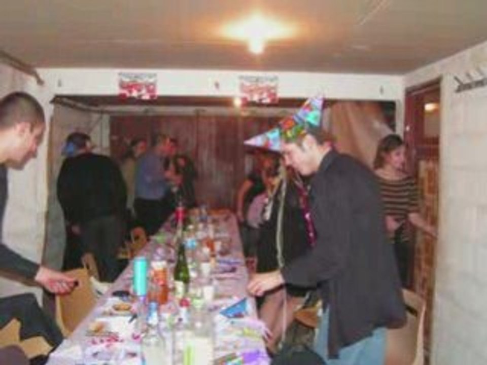 Jour de l'an 2006