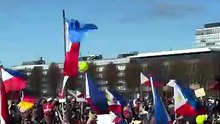 Thousands Rally in The Hague: Filipinos Show Global Support for Duterte [Full Movie]