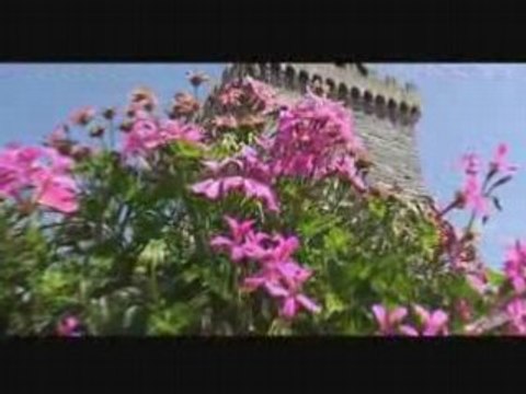 Lac Serre-Poncon - étape du tour 2006 Vélo Magazine