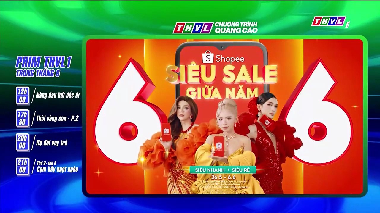 Nợ Ðời Vay Trả Tập 24 - Phim THVL1
