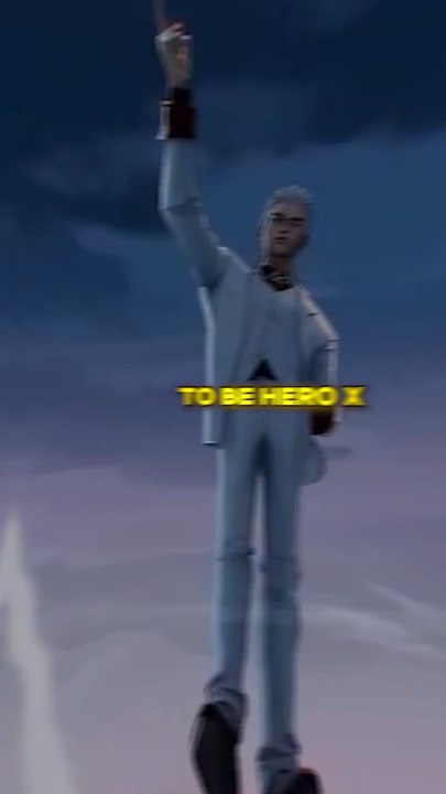 To Be Hero X c’était un truc de fou !