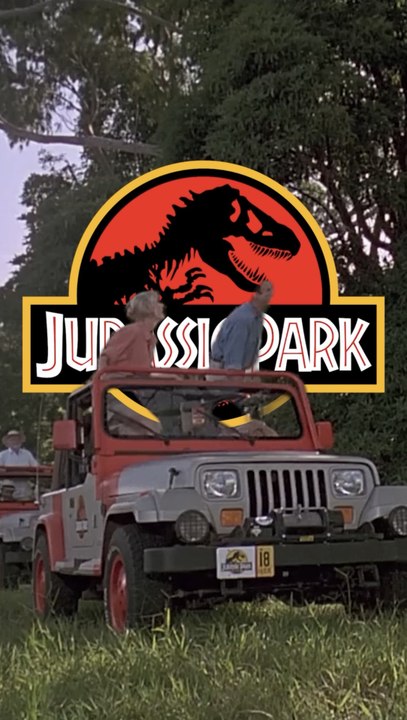 1 Jour, 1 Anecdote Ciné - Jour 6 - Jurassic Park