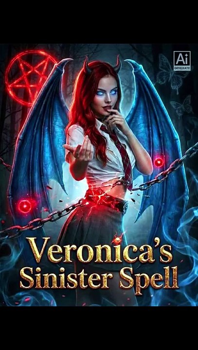 Veronica's Sinister Spell