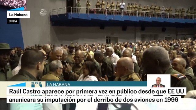El presidente de Cuba declara que Raúl Castro es Cuba y Cuba no se toca