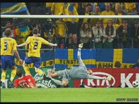 euro 2008 - Russie 2 - 0 Suède : resumé