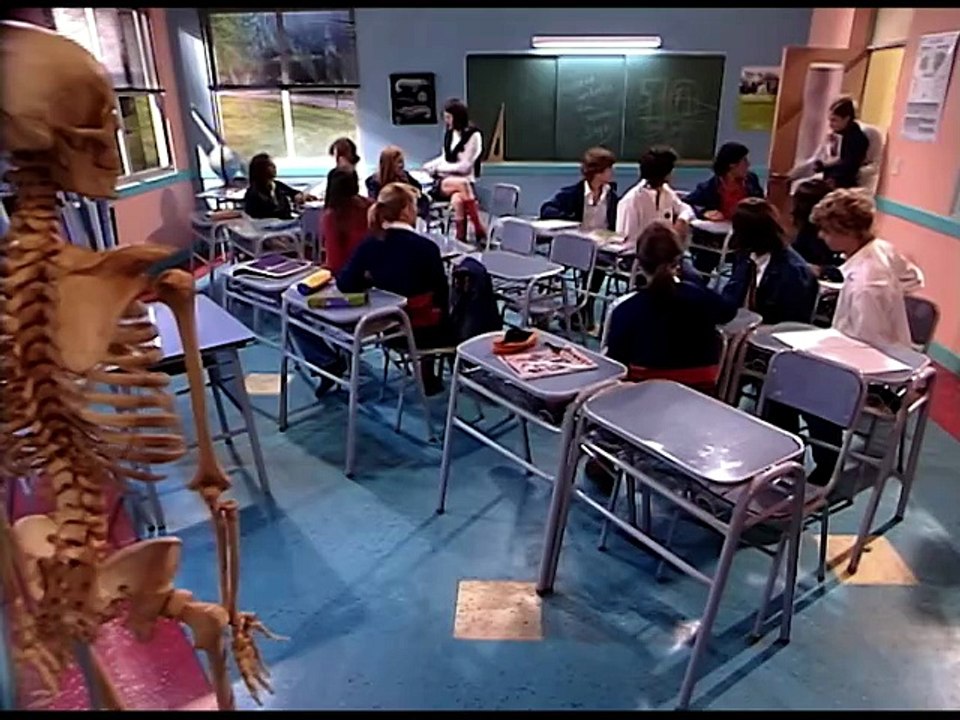 Rebelde Way T2 - C41