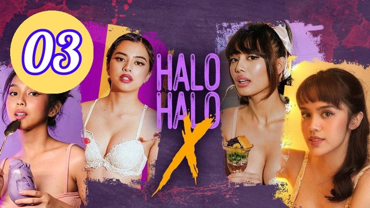 Halohalo X Episode 3 Engsub