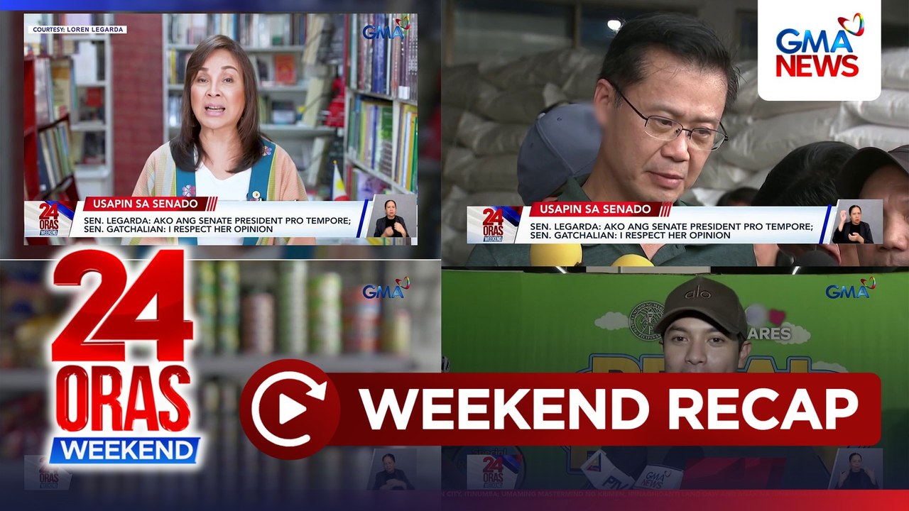 24 Oras Weekend (Part 4) June 6, 2026