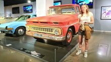 Petersen Automotive Museum Los Angeles 1/2