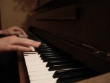Improvisation au piano d'une musique