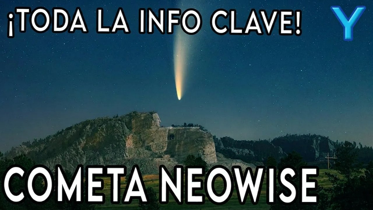 Neowise: Todo lo que tienes que saber del cometa, cómo verlo y datos curiosos