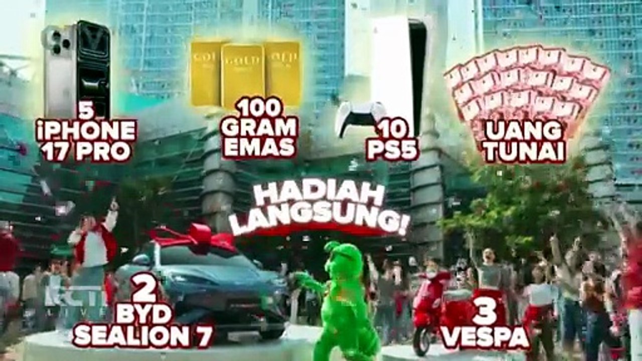 Jeda Iklan GTV - 6 Juni 2026