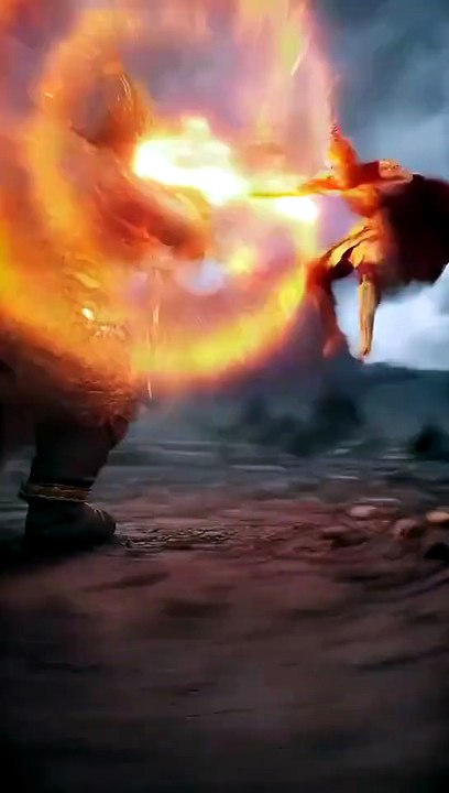 Wukong vs. The Beast Kingdom