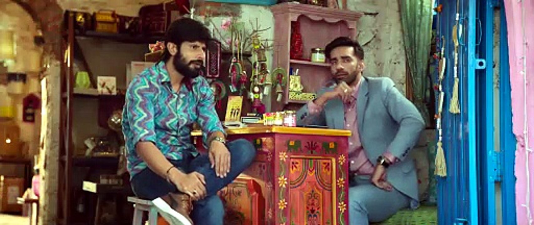 Ginny Wedss Sunny 2 hindi movie part 3