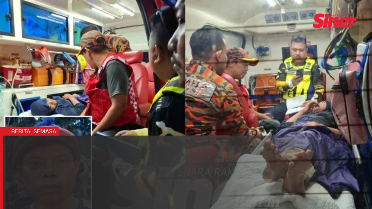 'JASLINDA DITEMUI LEMAH, DIA MENANGIS MINTA TOLONG'