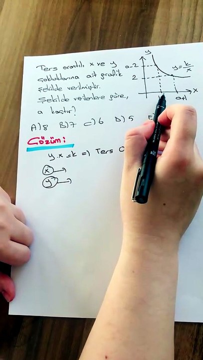 Matematik Oran Orantı
