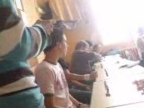 Au collège Maurice Genevoix en allemand